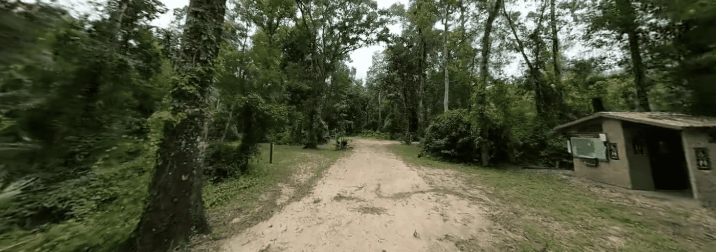 County Line OHV Campground