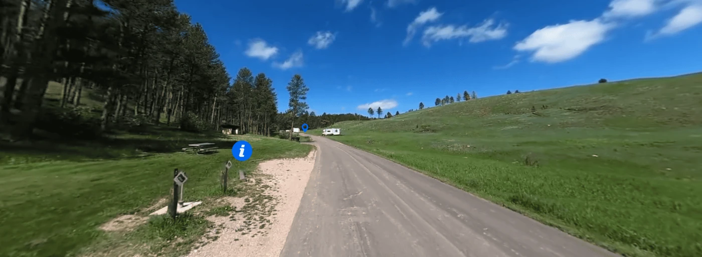 Elk Mountain Campground