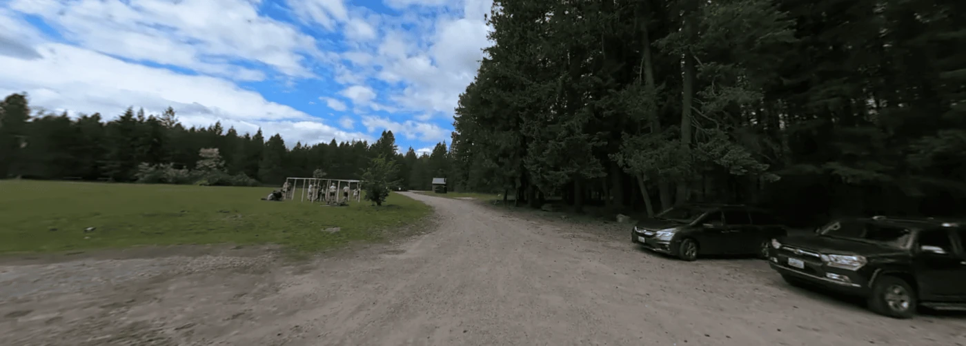Farragut State Park - Thimbleberry Group Camp