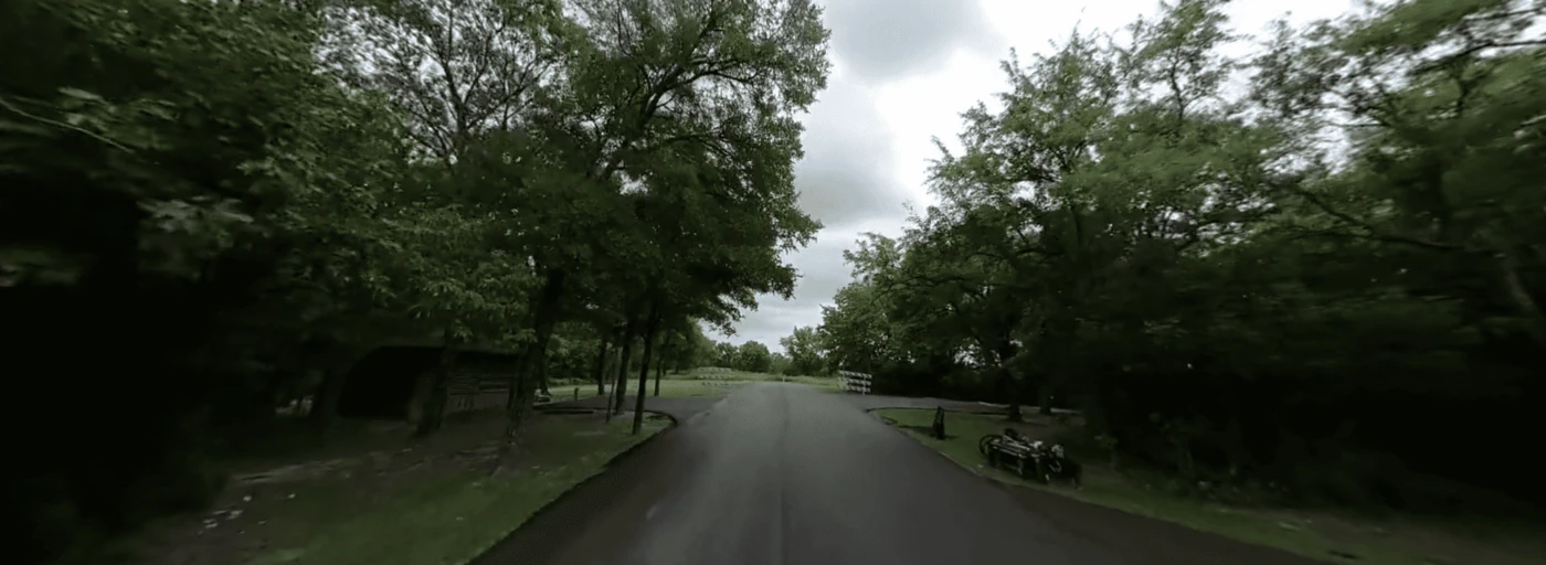Eisenhower State Park - Deer Haven Screened Shelters