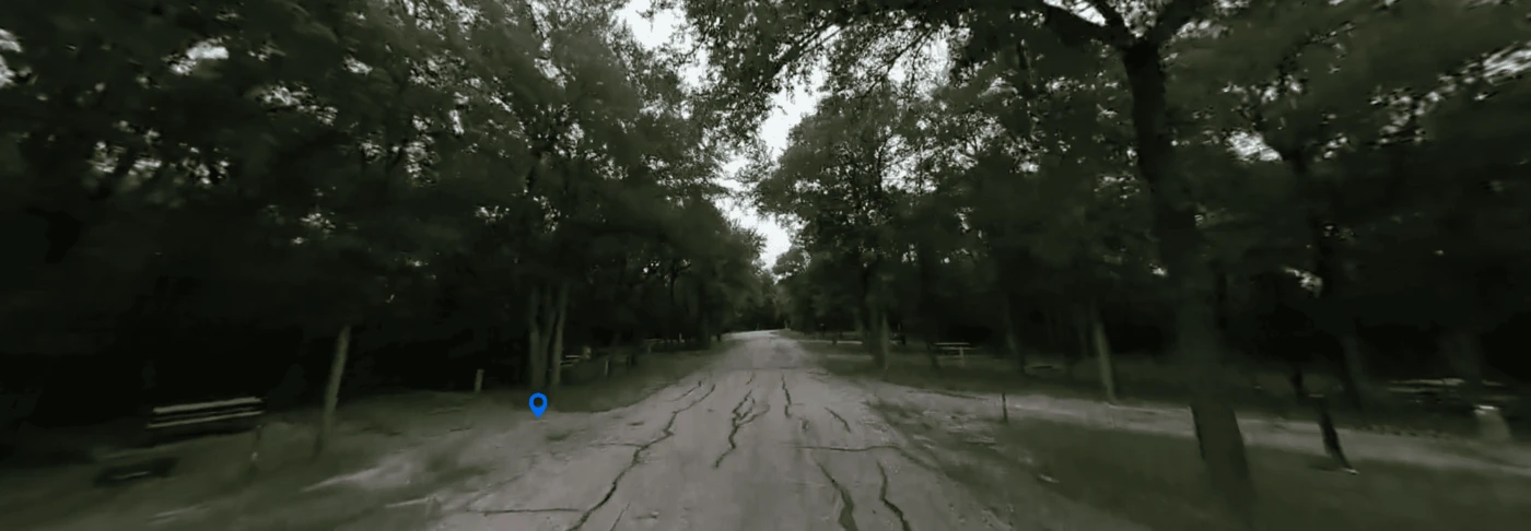 Eisenhower State Park - Armadillo Hill Sites