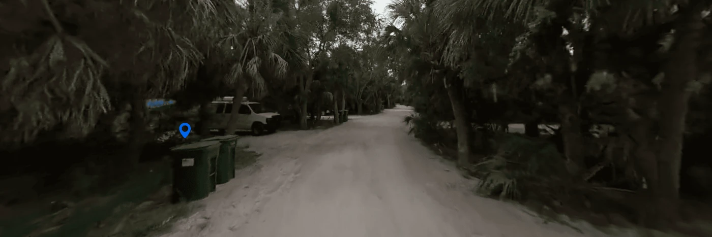 Fort De Soto State Park - Loop 1