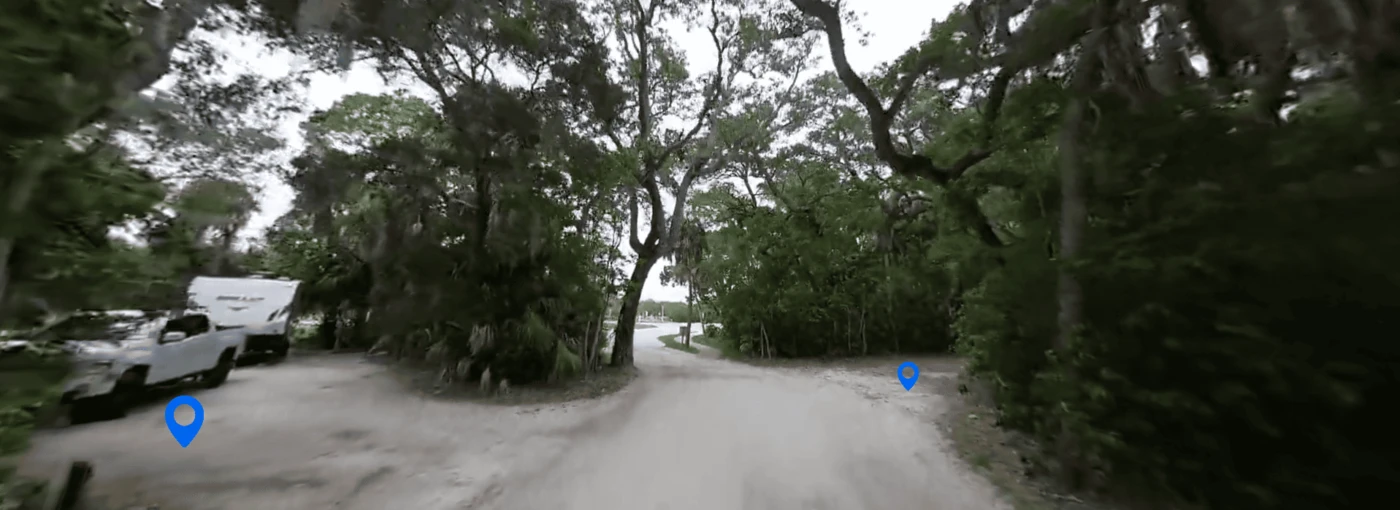 Fort De Soto State Park - Loop 2