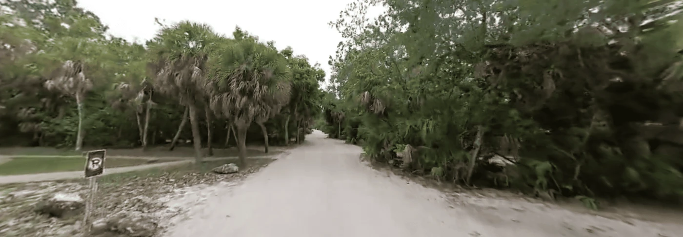 Fort De Soto State Park - Loop 3