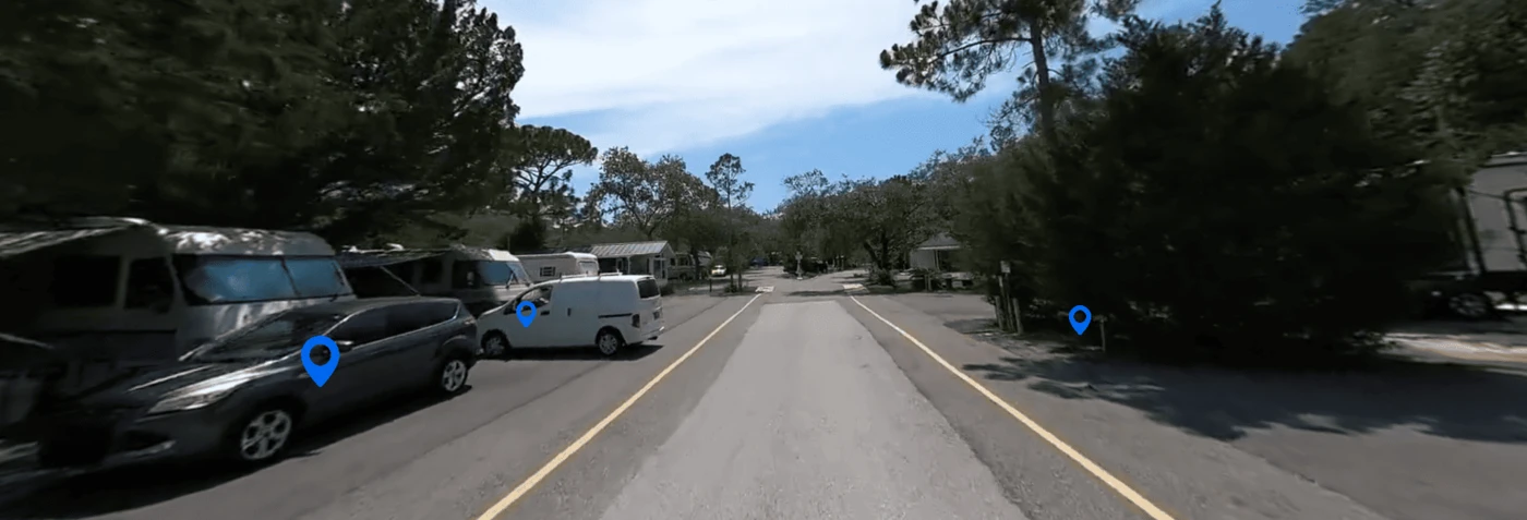Hawks Nest RV Park & Campground