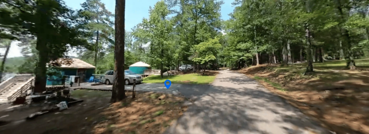 High Falls State Park - Lower Campground