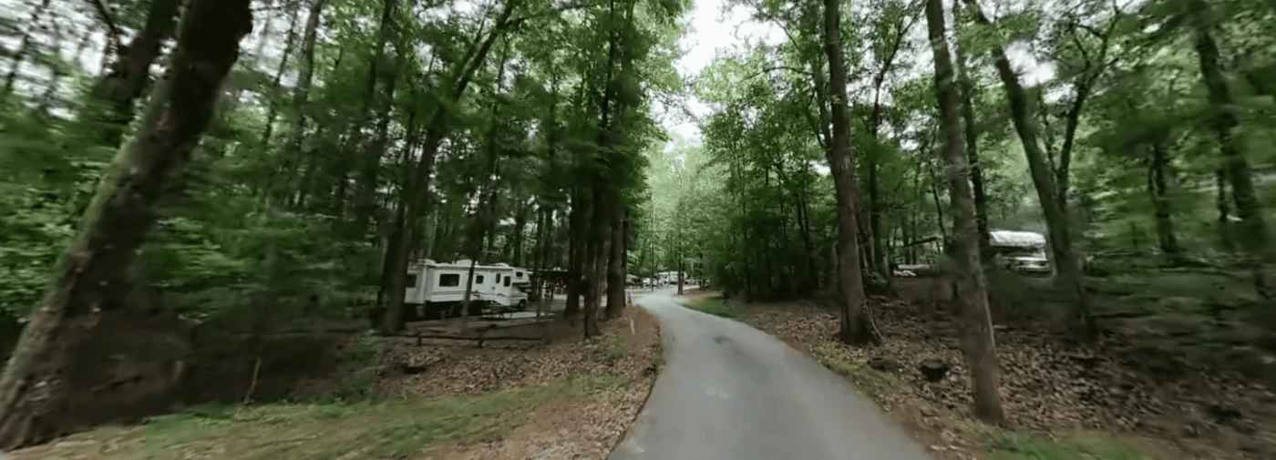High Falls State Park - Upper Campground
