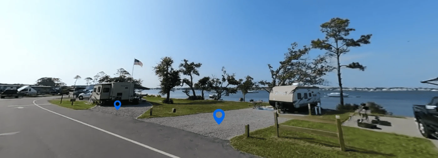 St. Andrews State Park