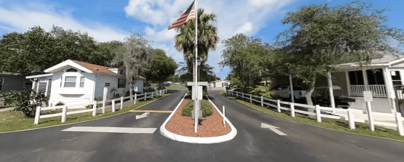 Lake Saunders RV Resort