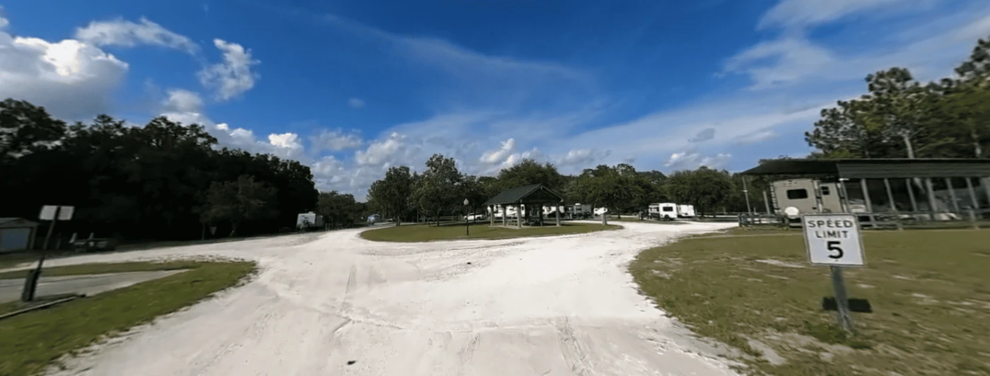 Ross Prairie Campground