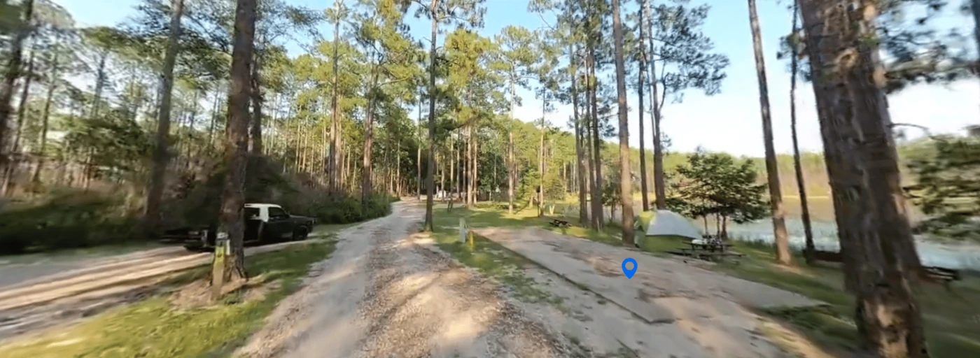 Sand Pond Campground