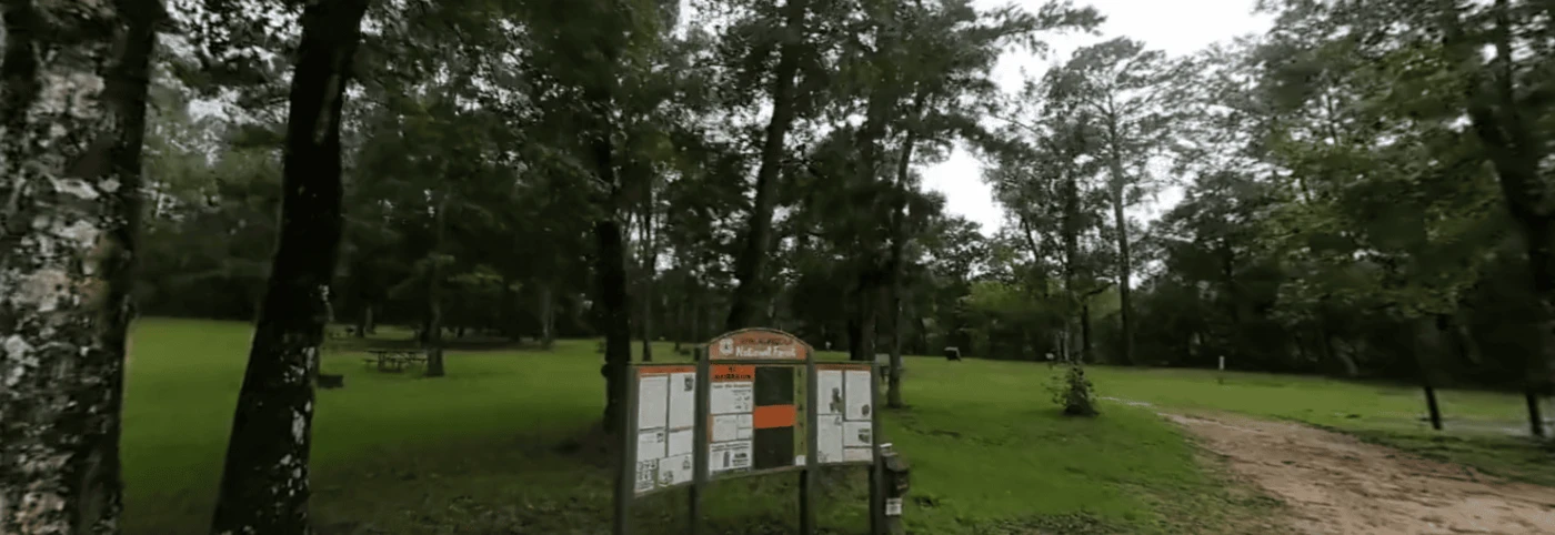 Mack Landing Campground