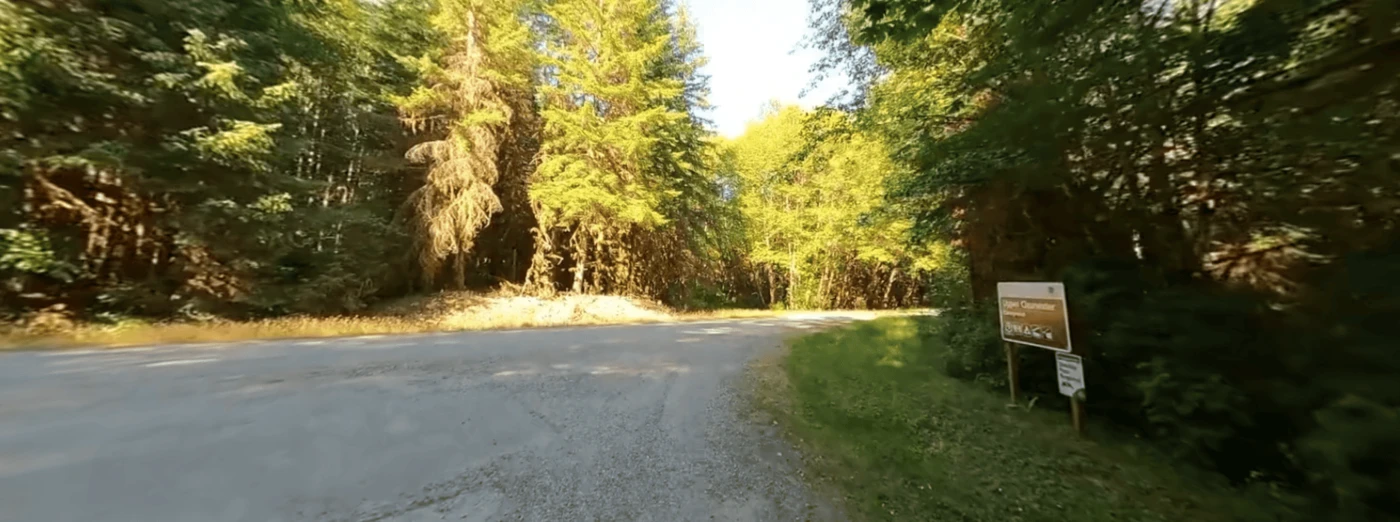 Upper Clearwater Campground