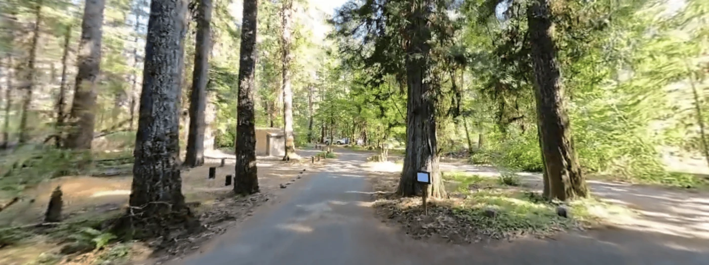 Breitenbush Campground