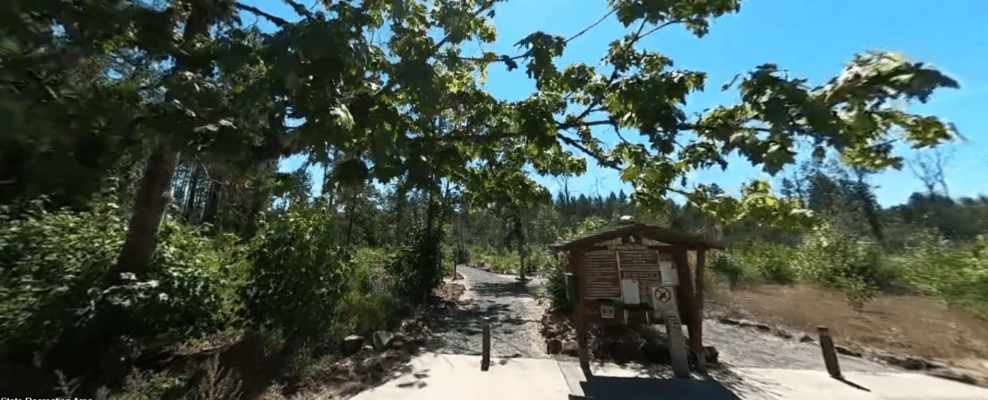 North Santiam State Recreation Area