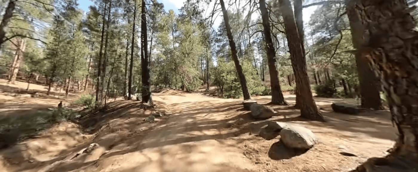Sulphide Del Ray Campground