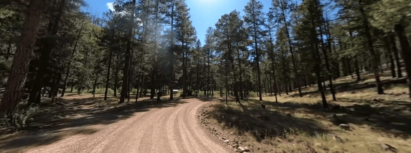 Aspen Campground - East Fork Black River