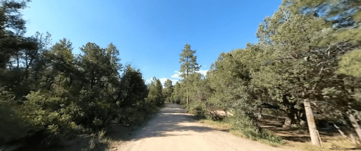Haigler Canyon Campground