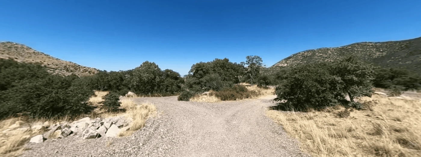 Round the Mountain