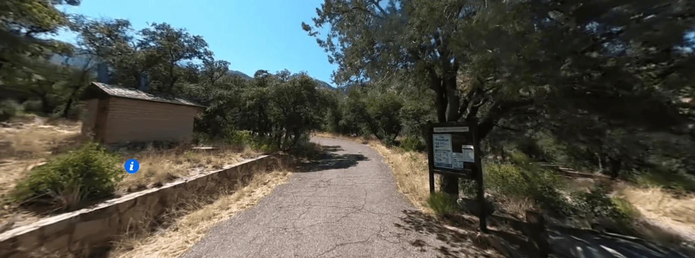 Noon Creek Campground