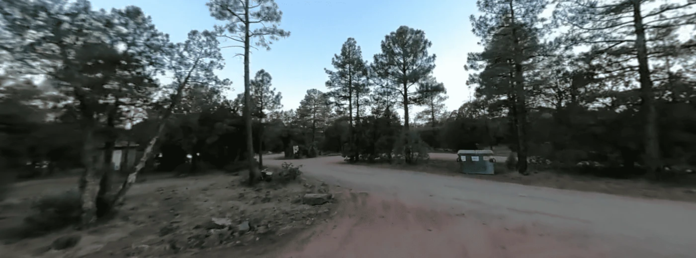 Scott Reservoir Campground