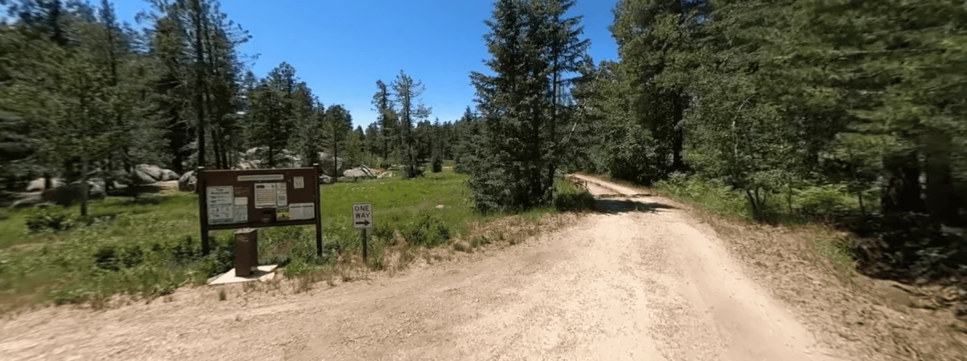 Soldier Creek Campground