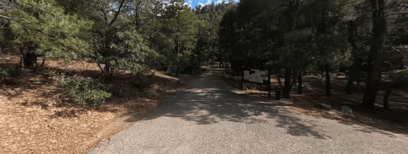 Arcadia Campground