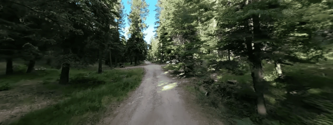 Shannon Campground