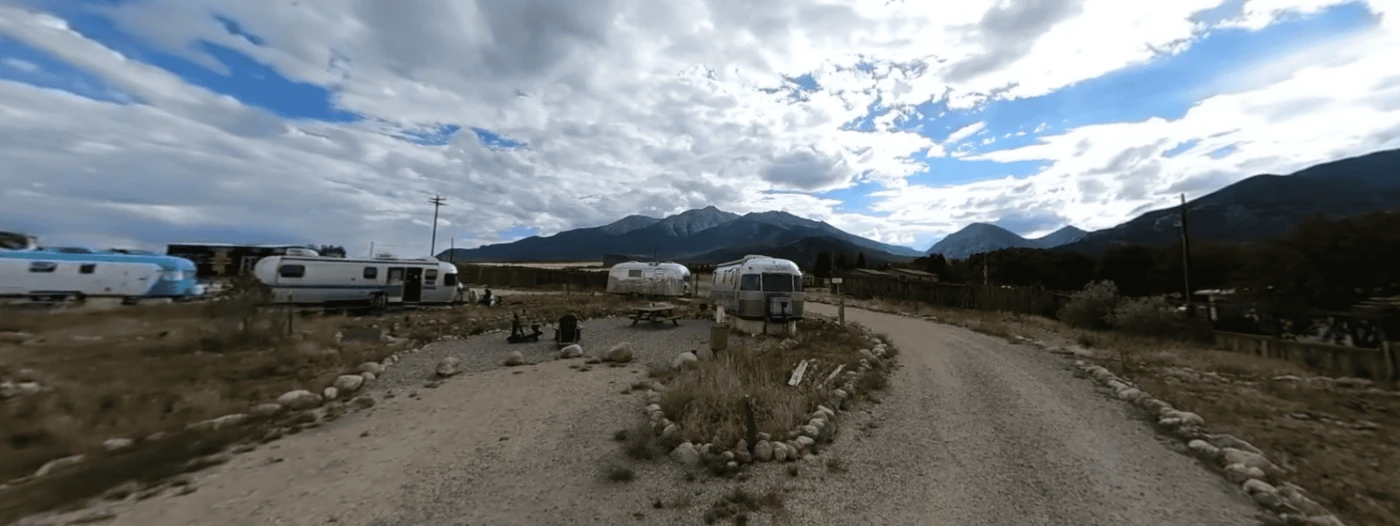 MoonStream Vintage Campground