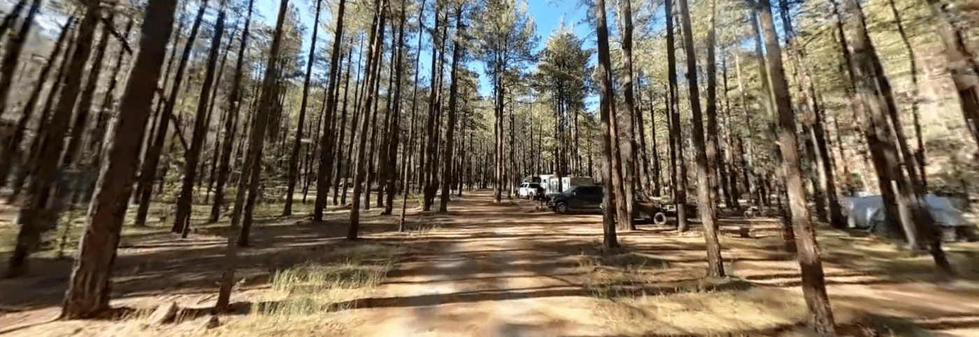 Horse Springs Campground