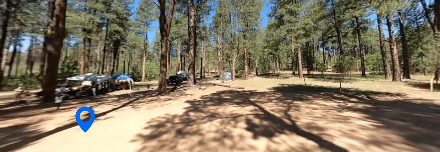 Airplane Flats Campground