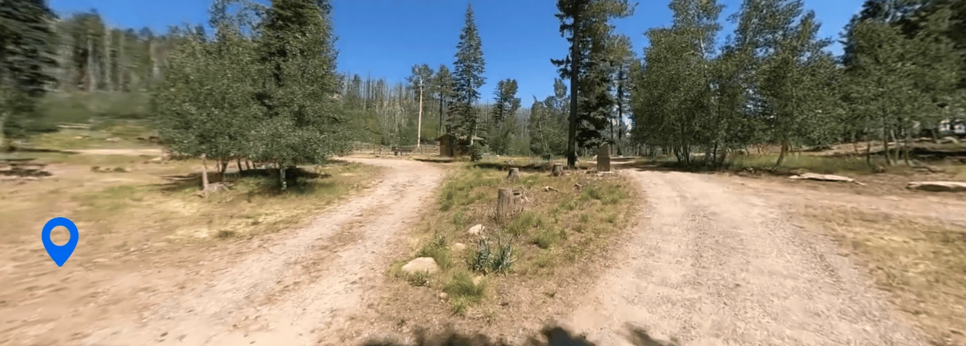 Columbine Corrals Campground