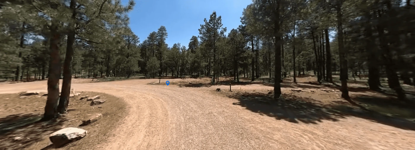 Woods Canyon Lake