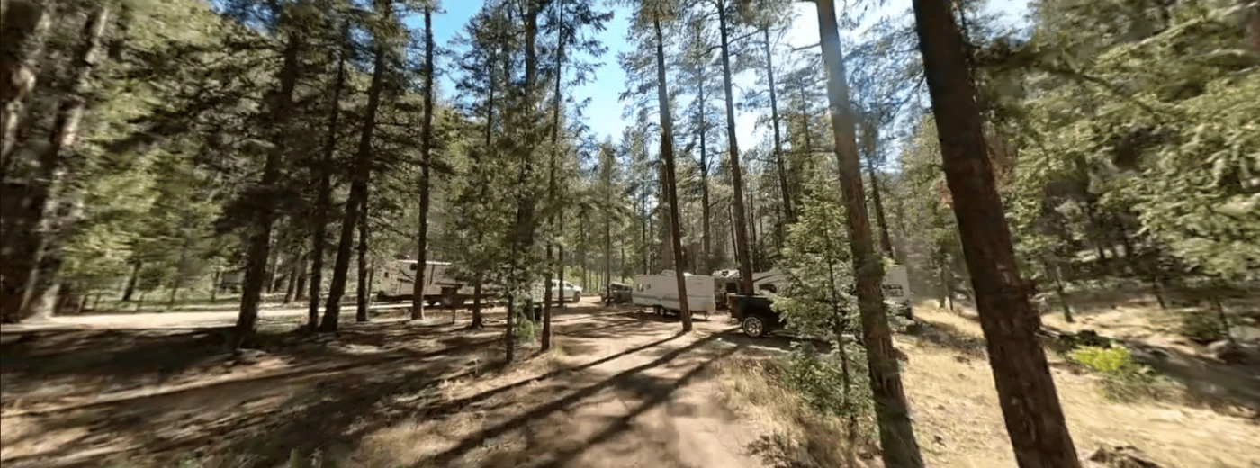 Deer Creek Campground