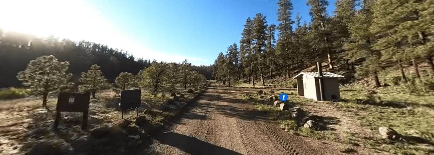 Buffalo Crossing Campground