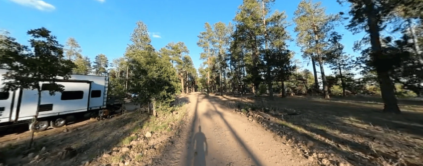 Colcord Ridge Campground