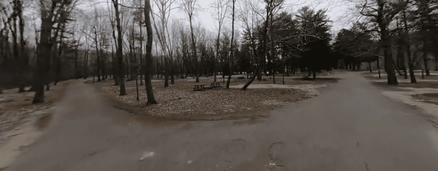 Starve Hollow State Park - Electric Loop