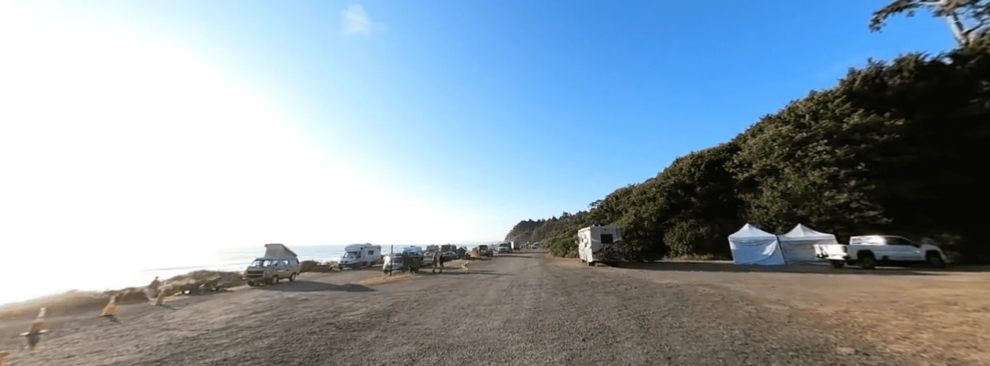 South Beach Campground