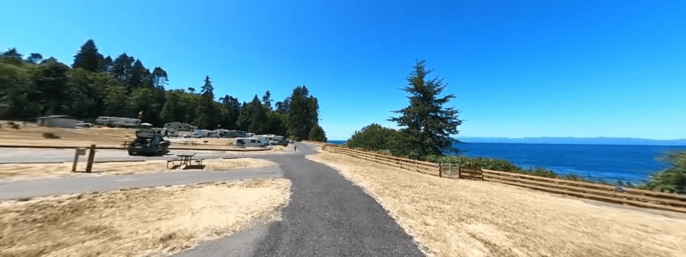 Salt Creek Recreation Area