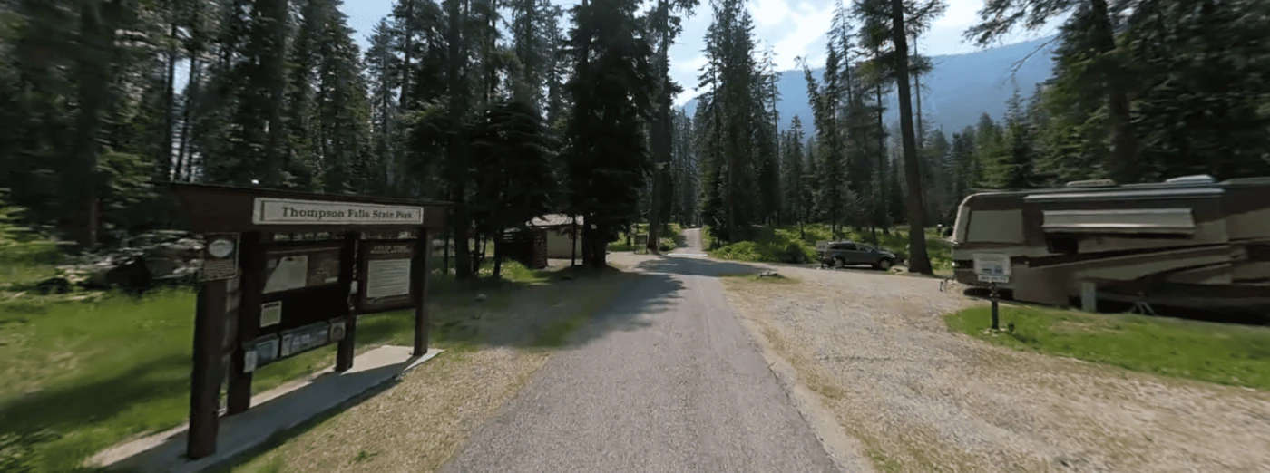 Thompson Falls State Park