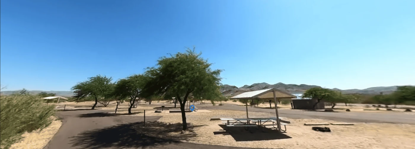 Windy Hill Campground 1