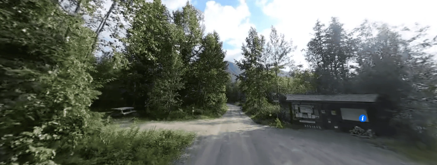 Cooper Creek Campground