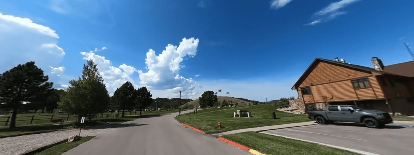 Hart Ranch Camping Resort - North Side
