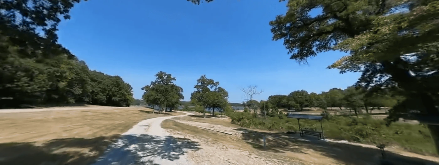 Buncombe Creek Campground