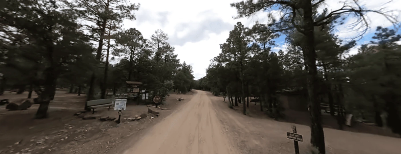 Manzano Mountains State Park
