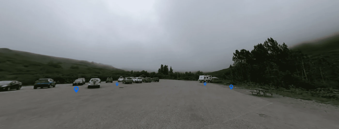 Gold Mint Trailhead