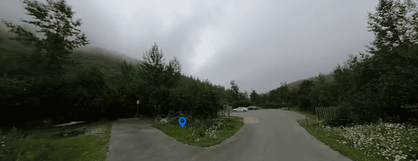 Government Peak Campground
