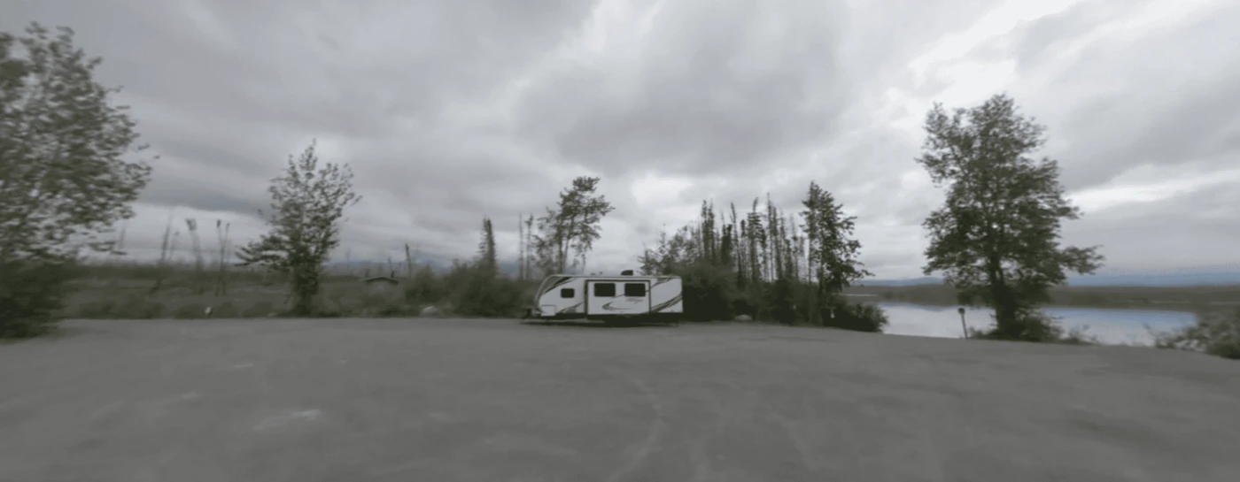 Kelly Lake Campground