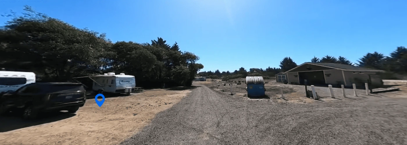 Screamin' Eagle Campground
