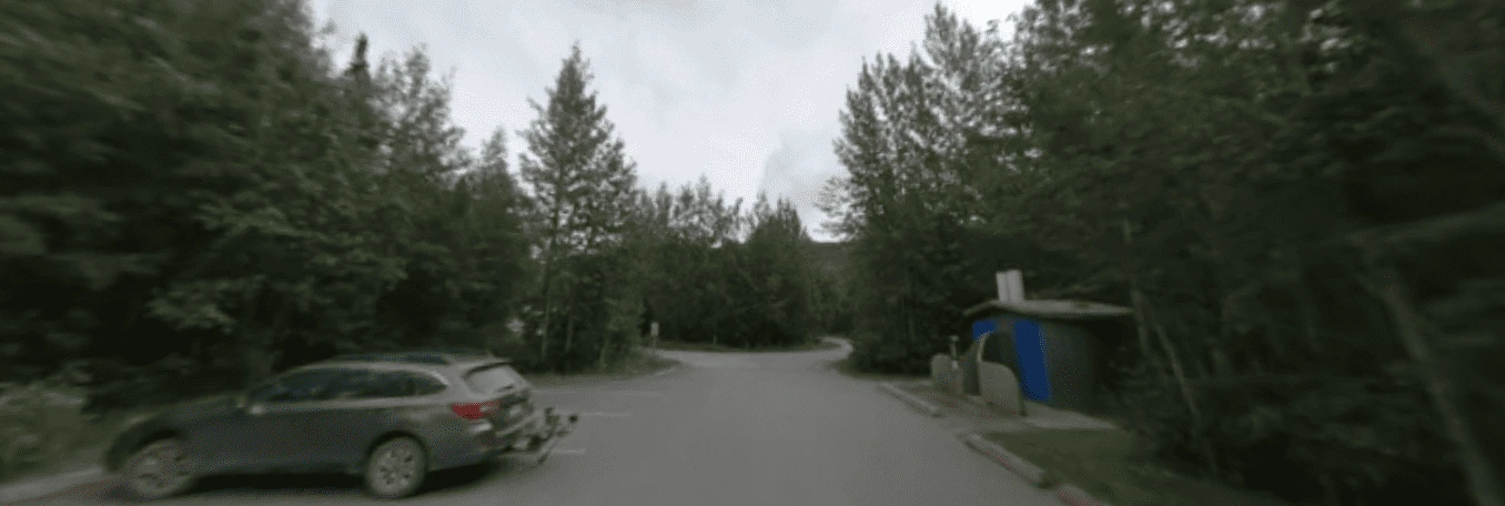 Upper Skilak Lake Campground